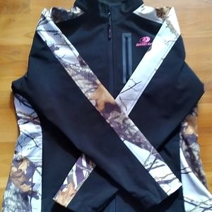 Womens mossy oak jacket